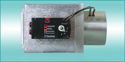 Anemostat EZTS Single-Duct Air Terminal
