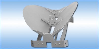 Anemostat LD Volume-Control Supply Damper