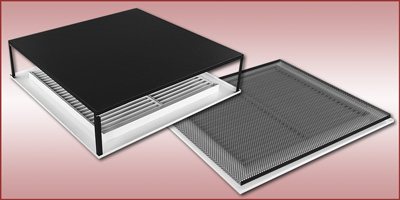 Anemostat LLS / 3LS Light Shields
