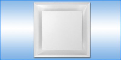 Anemostat PG-D Paragon Plaque Diffuser