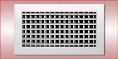 Anemostat Model 20 Double-Deflection Supply Register