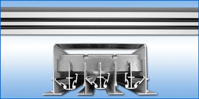 Anemostat SLAD-FS Straight-Line Adjustable Linear Diffuser