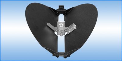 Anemostat VD Butterfly Volume Damper