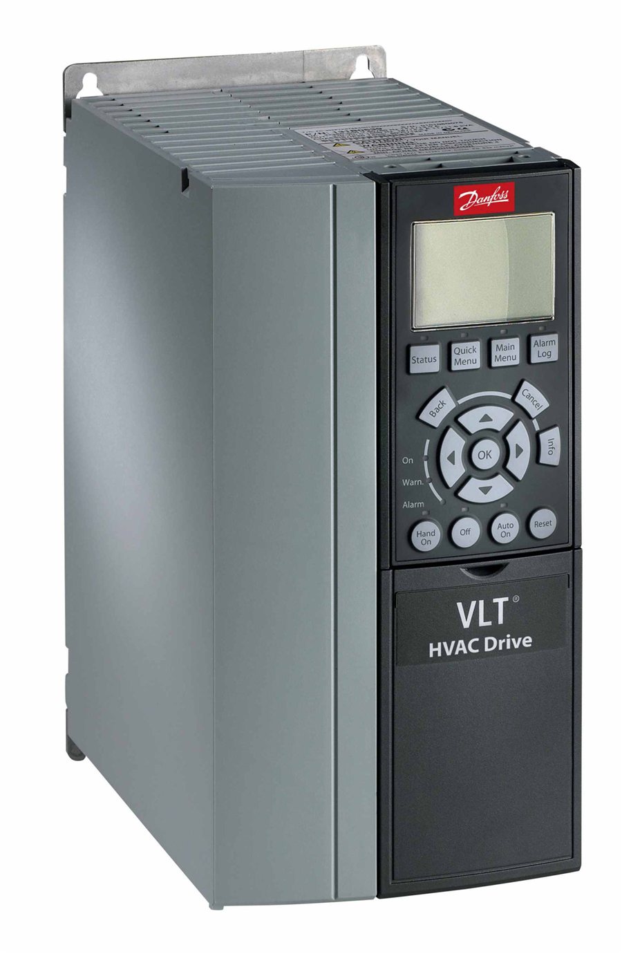 Danfoss 208V VLT HVAC Drive FC-102 — 208V