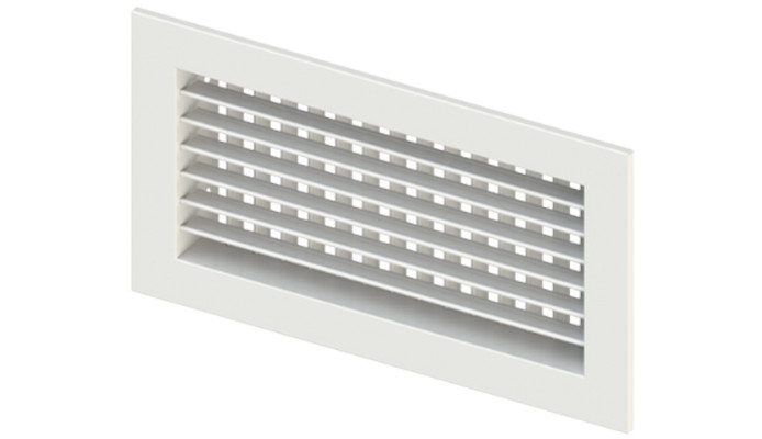 Tuttle & Bailey T54-SOBD Double-Deflection Supply Register