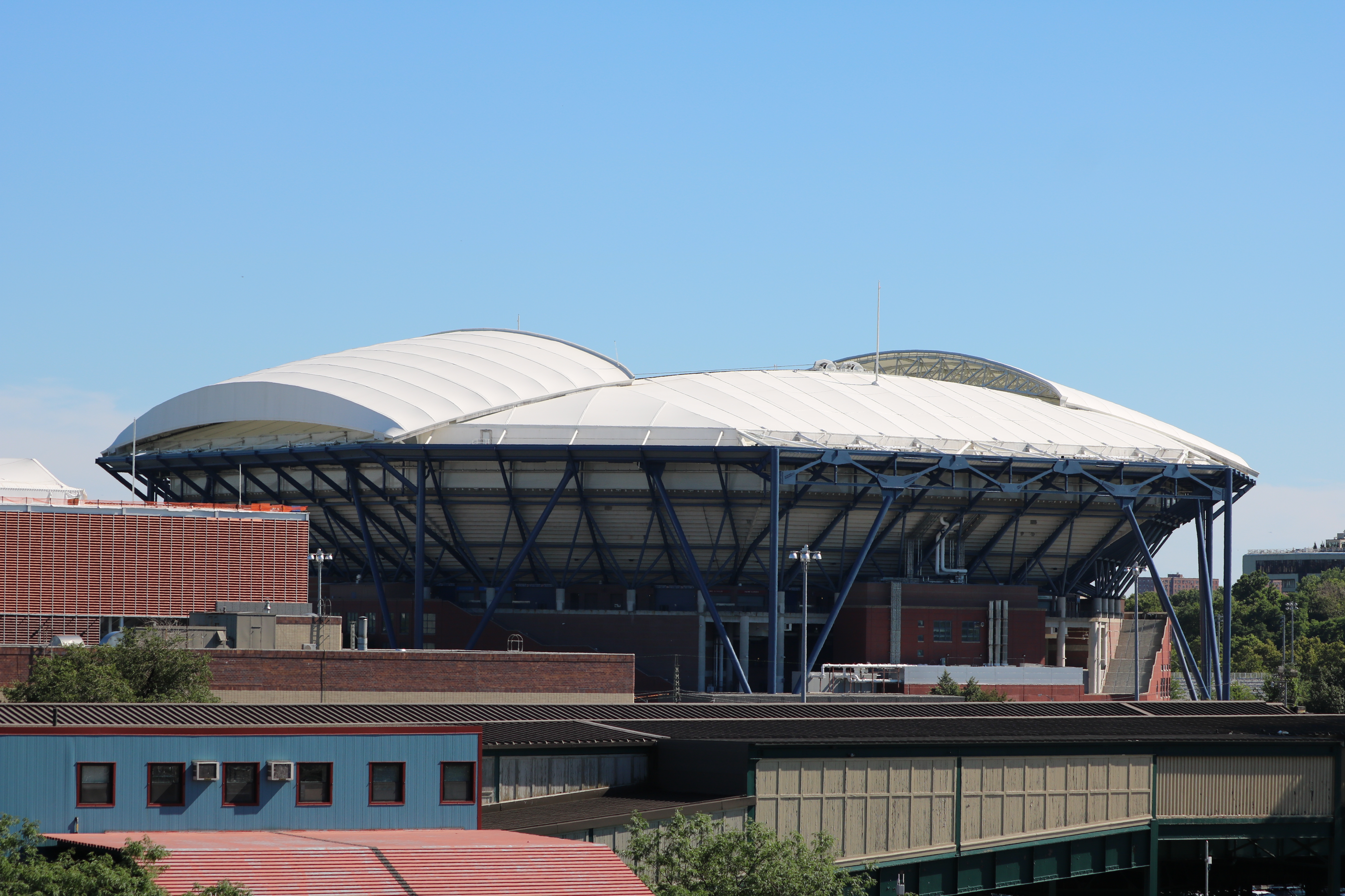 Arthur Ashe Stadium