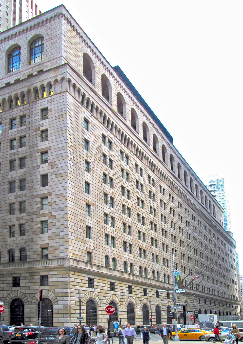 Federal Reserve Bank of New York
