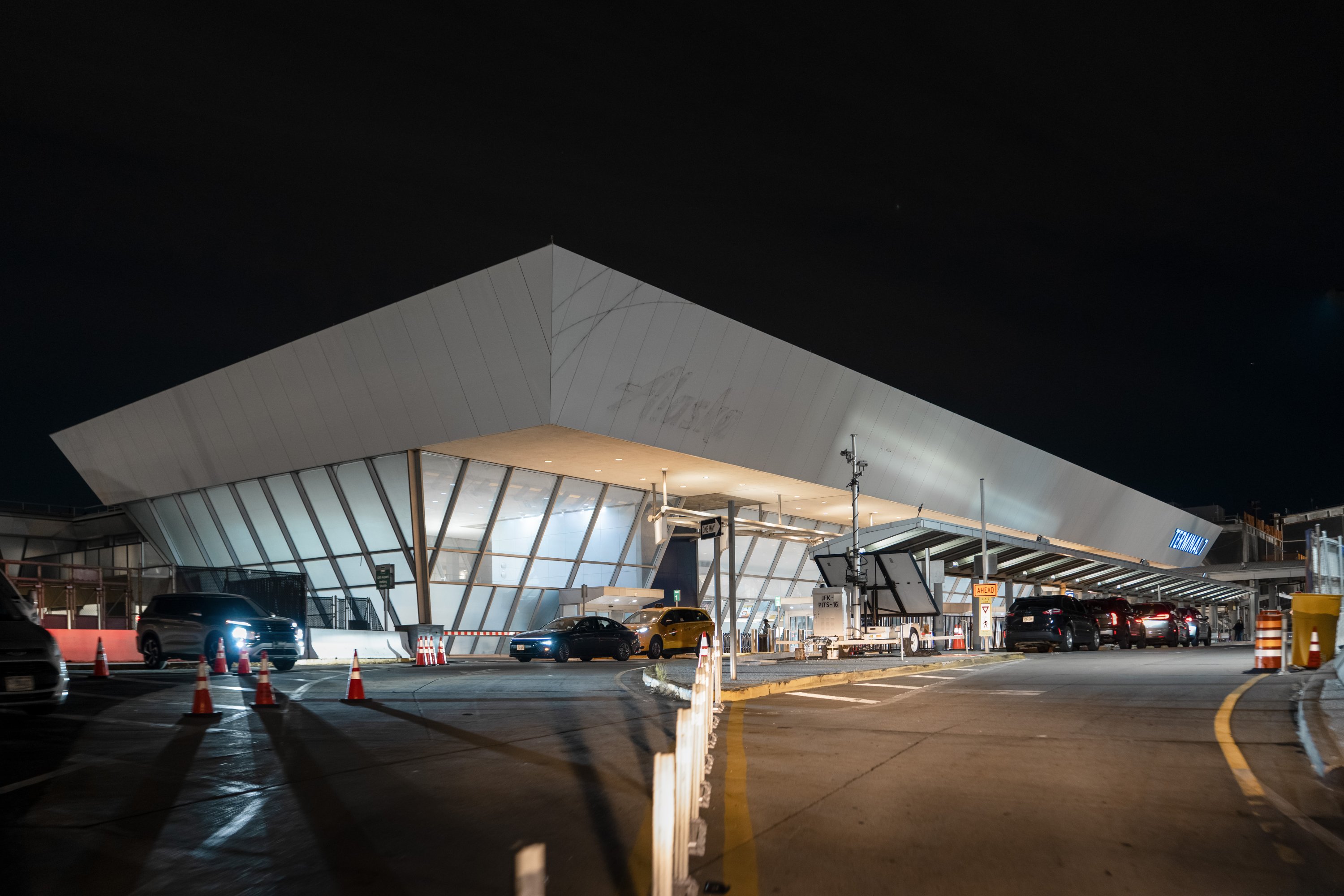John F. Kennedy International Airport