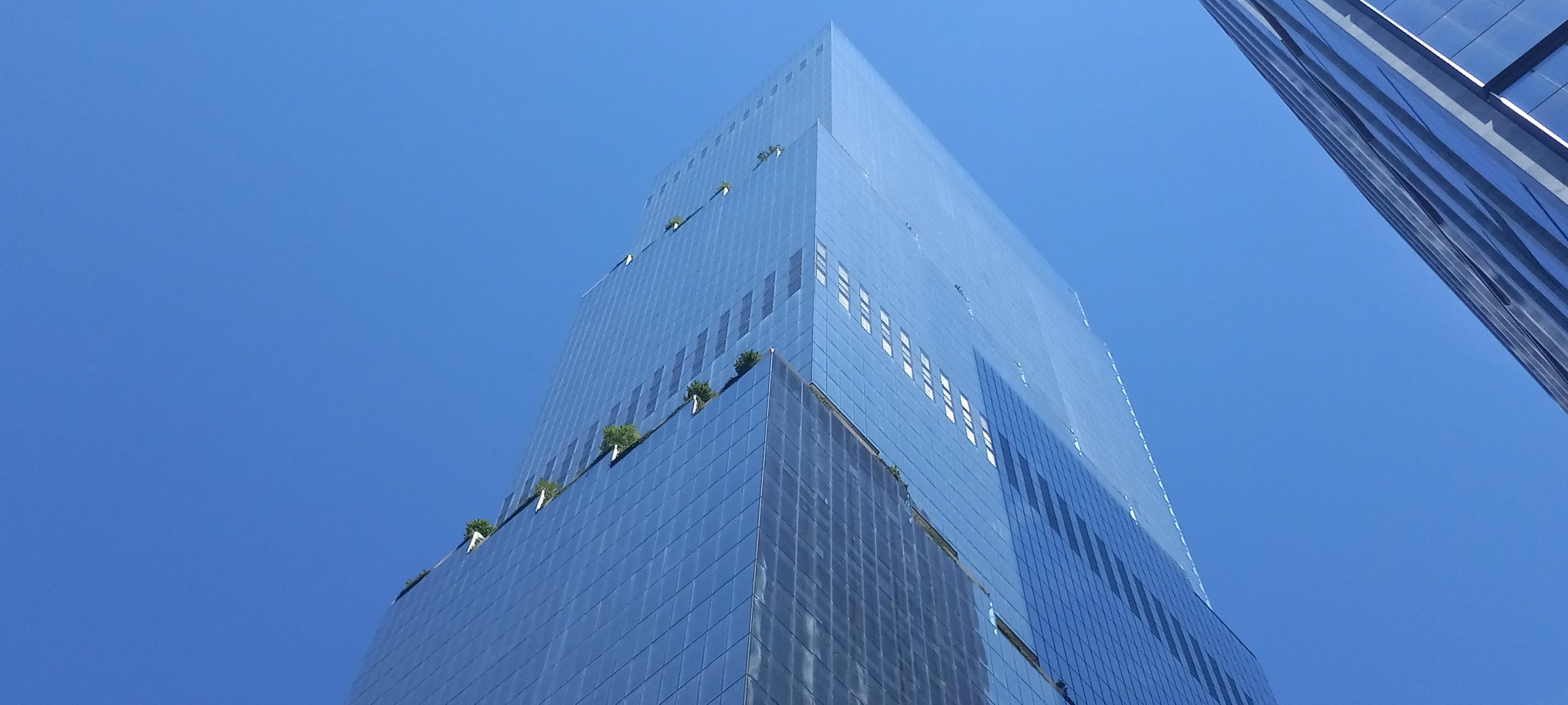 The Spiral at 66 Hudson Boulevard, New York