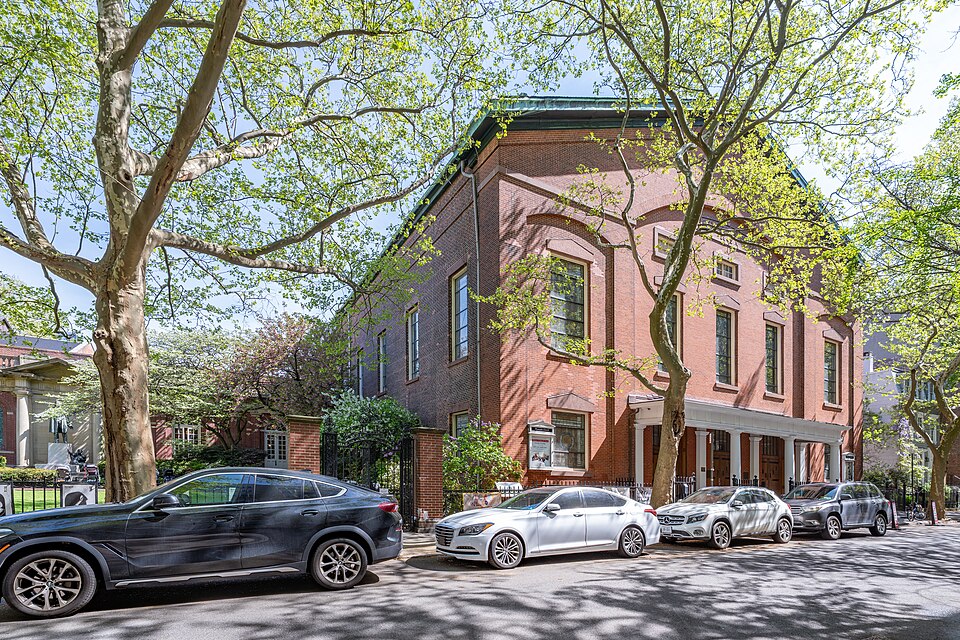 Plymouth Church, Brooklyn Heights