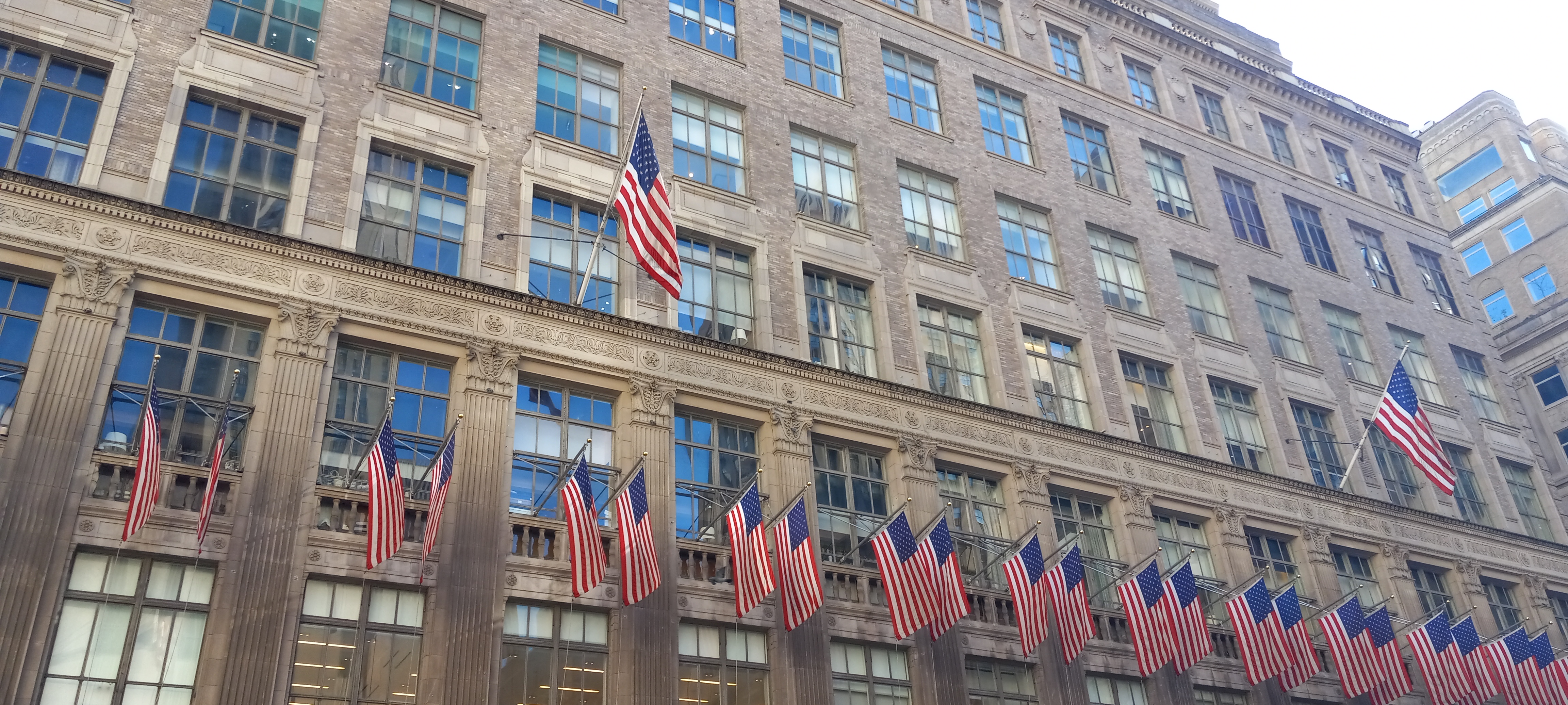 Saks Fifth Avenue flagship store