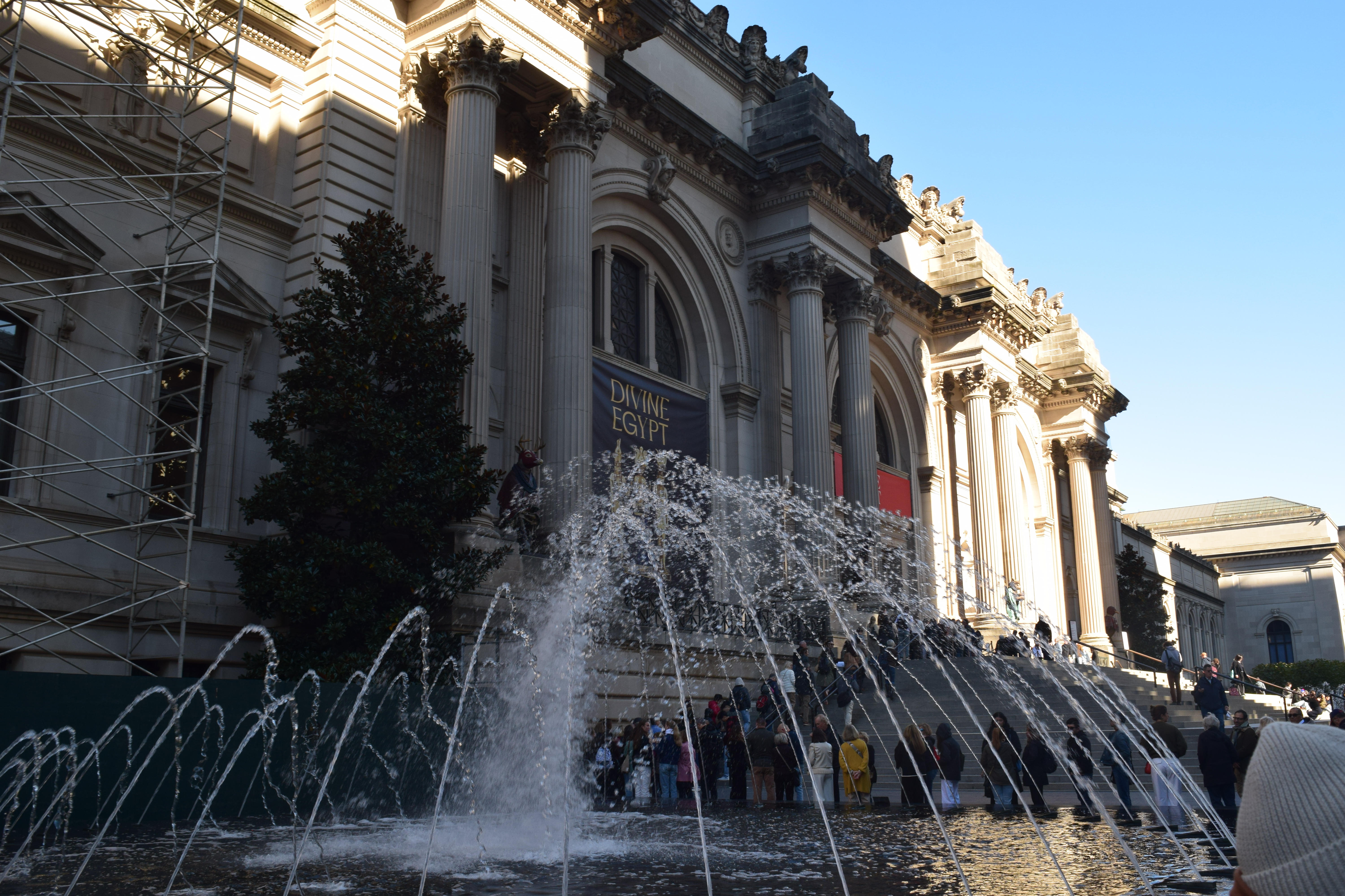 The Metropolitan Museum of Art
