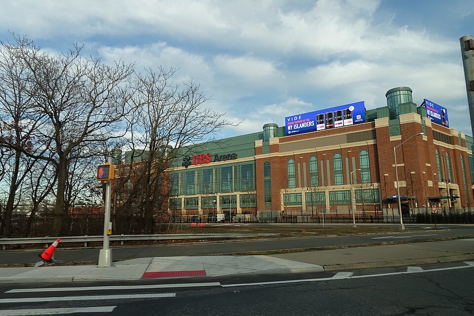 UBS Arena, Belmont Park