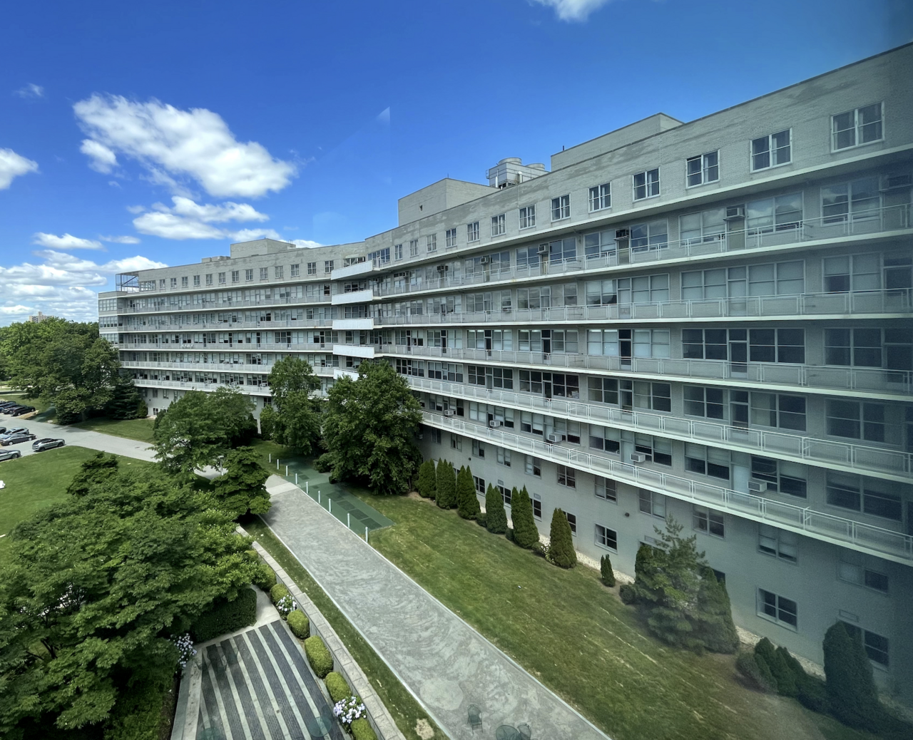 Van Etten Building, Albert Einstein College of Medicine