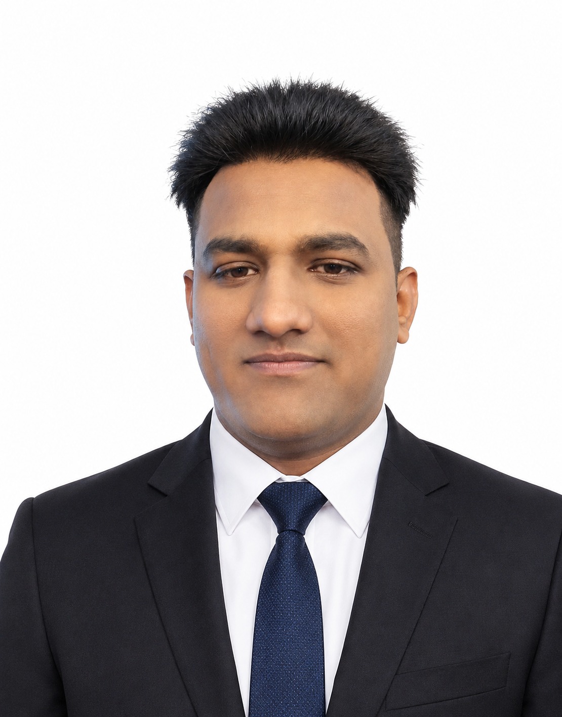 Ashfaque Ansari