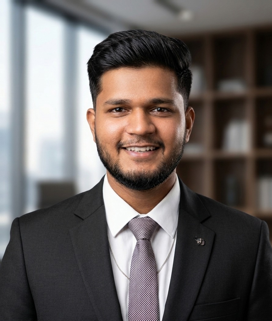 Richard Srivastava