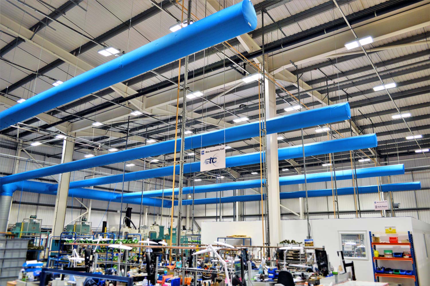 AWACP — HVAC products and systems